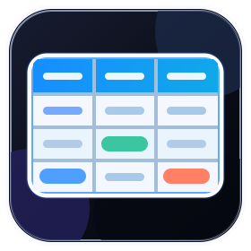 EasyTables icon
